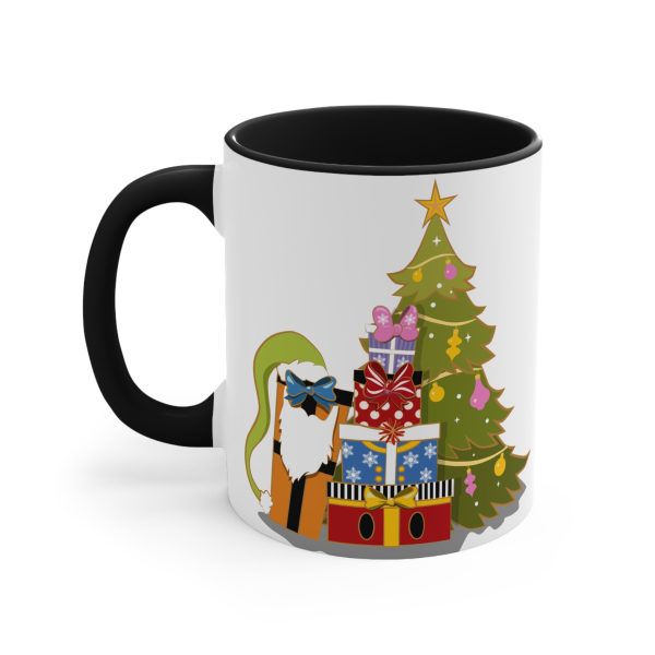 Fab 5 as Christmas Presents - Accent Mugs Cheap