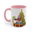 Fab 5 as Christmas Presents - Accent Mugs Cheap