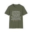 Magical Lands - Adult TShirt on Sale