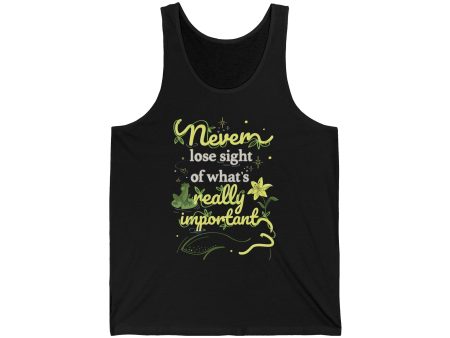 Bayou Adventure - Unisex Tank Top Cheap