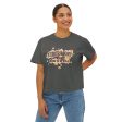 Experiment 626 - Women s Boxy Tee Fashion