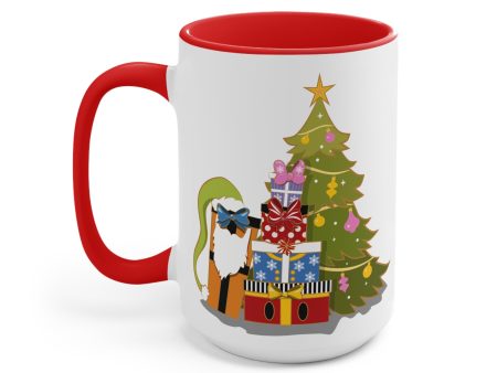 Fab 5 as Christmas Presents - Accent Mugs Cheap