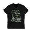 Back for More Magic - Short Sleeve V-Neck Tee Shirt Cheap