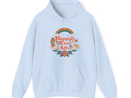 Happily Ever After - Adult Hoodie Sweatshirt Online