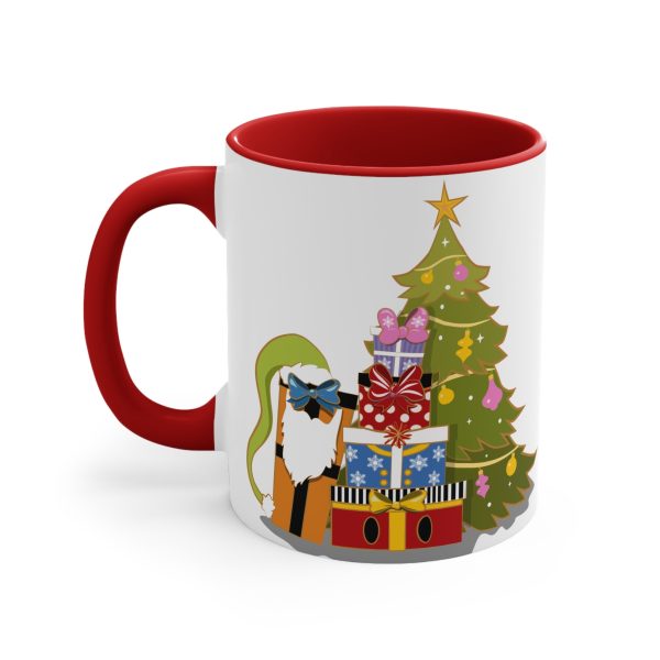 Fab 5 as Christmas Presents - Accent Mugs Cheap