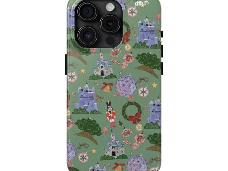 Park Icons Vintage Ornaments - Apple Phone Case Fashion