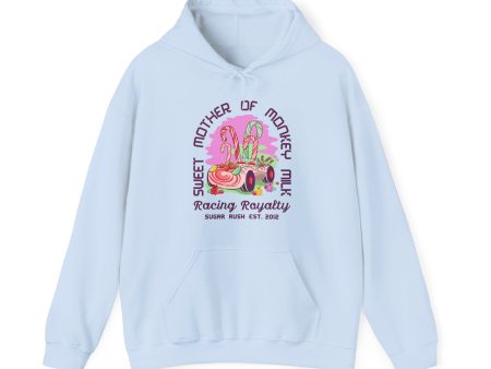 Vanellope von Schweetz - Racing Royalty - Adult Hoodie Sweatshirt For Cheap