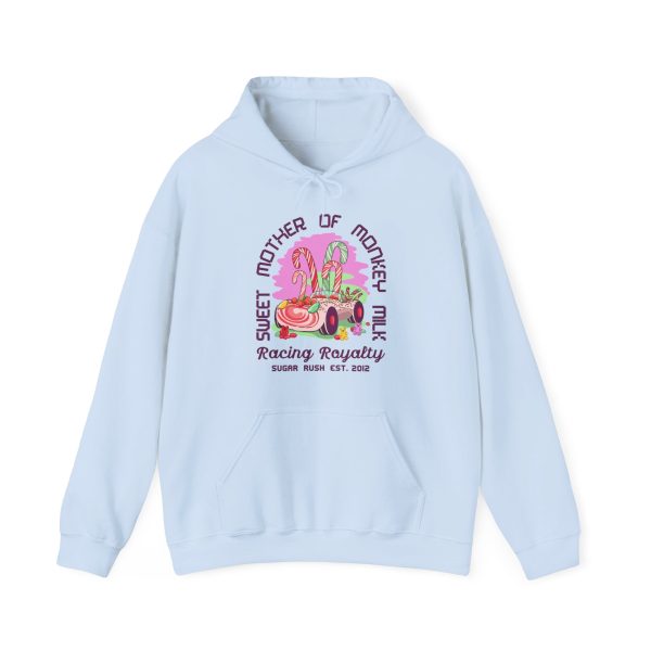 Vanellope von Schweetz - Racing Royalty - Adult Hoodie Sweatshirt For Cheap