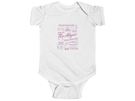 Back for More Magic - Baby Onesie Online Sale