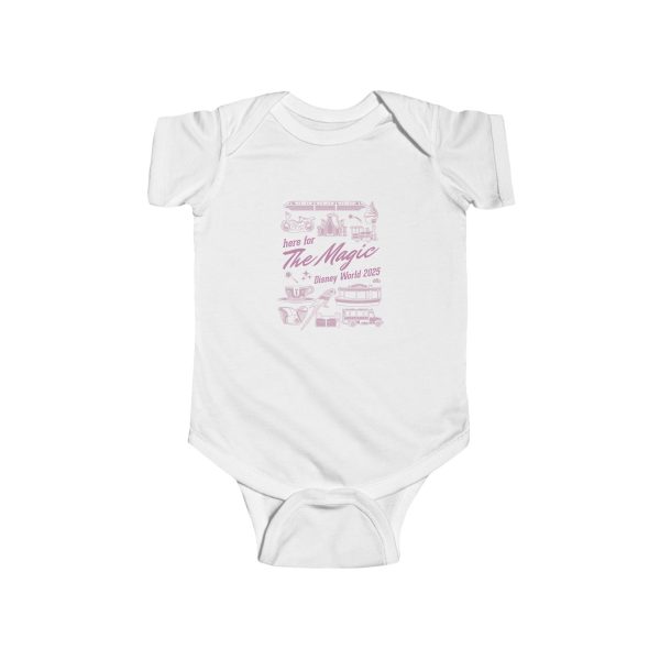 Back for More Magic - Baby Onesie Online Sale