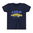 Our Happy Place 2025 - Family Matching Tee - Youth Short Sleeve Tee Shirt on Sale