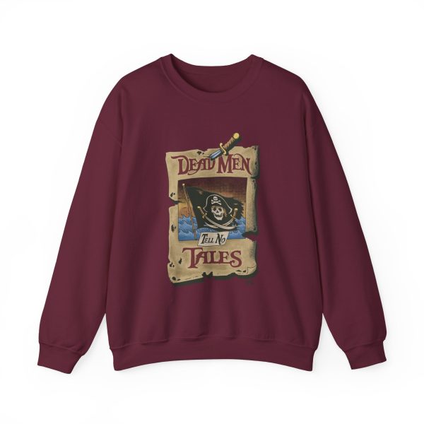 Dead Men Tell No Tales - Adult Sweatshirt Online