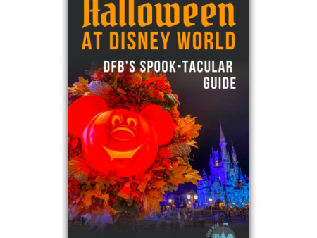 Halloween at Disney World: DFB s Spook-tacular Guide Discount