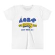 Our Happy Place 2025 - Family Matching Tee - Youth Short Sleeve Tee Shirt on Sale