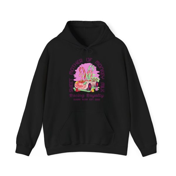 Vanellope von Schweetz - Racing Royalty - Adult Hoodie Sweatshirt For Cheap