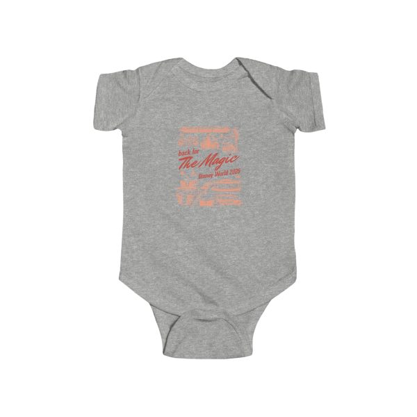 Back for More Magic - Baby Onesie Online Sale