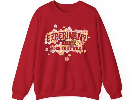 Experiment 626 - Adult Crewneck Sweatshirt Online