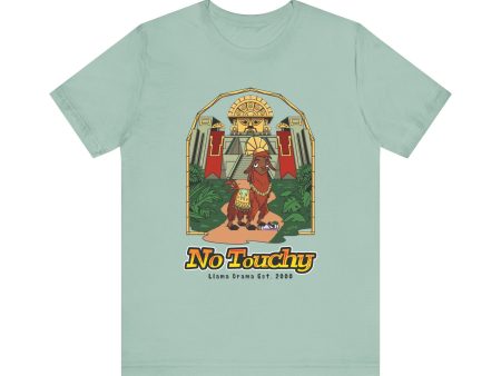 No Touchy - Emperor s New Groove - Adult Tee Shirt Online Sale