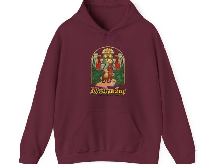 No Touchy - Emperor s New Groove - Adult Hoodie Sweatshirt Online Hot Sale