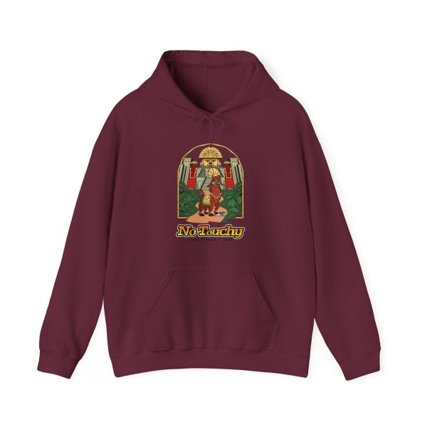 No Touchy - Emperor s New Groove - Adult Hoodie Sweatshirt Online Hot Sale