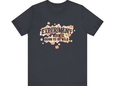 Experiment 626 - Adult Tee Shirt Sale