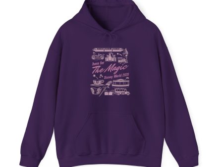 Back for More Magic - Adult Hoodie Sweatshirt For Cheap