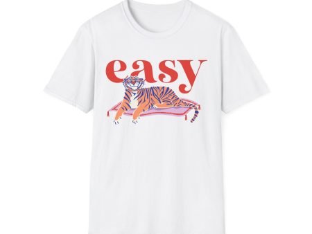 Easy Tiger, Rajah - Adult T-Shirt Online Hot Sale