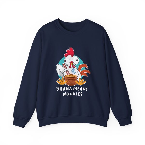 Ohana Means Noodles Sweatshirt Online Sale