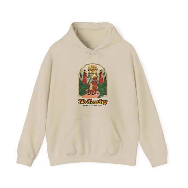 No Touchy - Emperor s New Groove - Adult Hoodie Sweatshirt Online Hot Sale