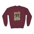 Dead Men Tell No Tales -  Youth Crewneck Sweatshirt Online Sale