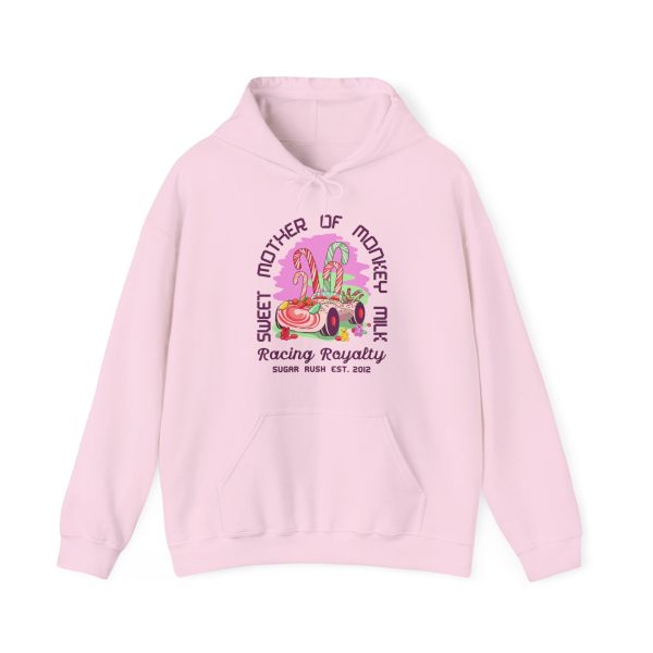 Vanellope von Schweetz - Racing Royalty - Adult Hoodie Sweatshirt For Cheap