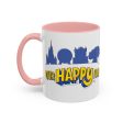 Our Happy Place - Mug, 11oz and 15oz Online now