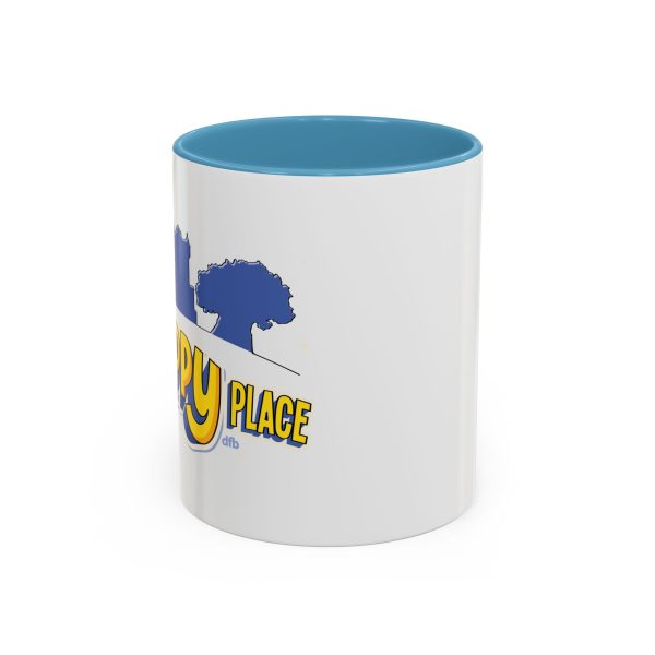 Our Happy Place - Mug, 11oz and 15oz Online now