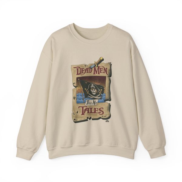 Dead Men Tell No Tales - Adult Sweatshirt Online