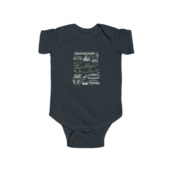 Back for More Magic - Baby Onesie Online Sale