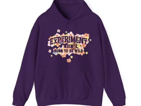 Experiment 626 - Adult Hoodie Sweatshirt For Cheap