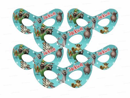 Penguin  Personalized  Theme Eye Mask For Sale