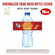 Tom and Jerry Theme Water Bottle Sticker Sale