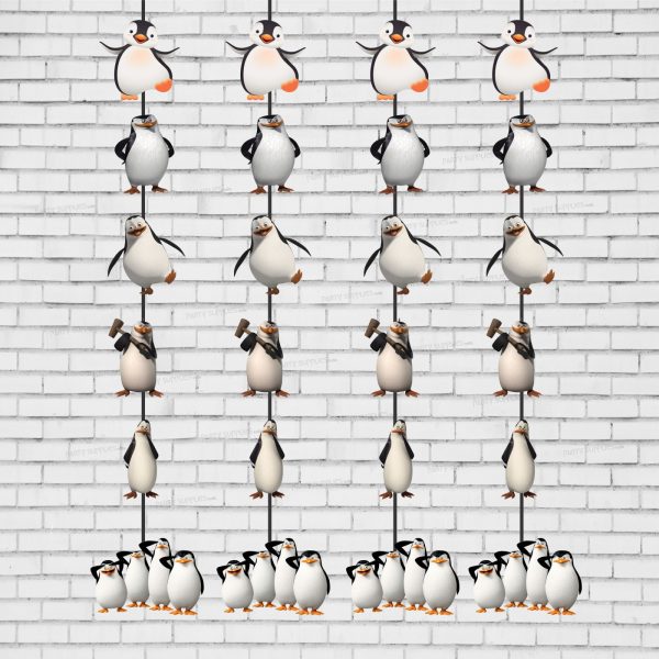 Penguin Theme Dangler Discount