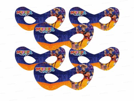 Coco Theme Eye Mask Fashion