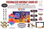 Coco Theme Exclusive  Kit Online Sale