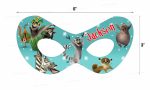 Penguin  Personalized  Theme Eye Mask For Sale