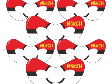 Pokemon Customized Theme Eye Mask Online Sale