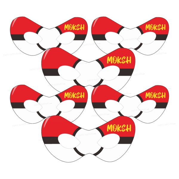 Pokemon Customized Theme Eye Mask Online Sale