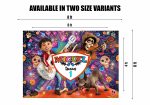 Coco Theme Backdrop on Sale