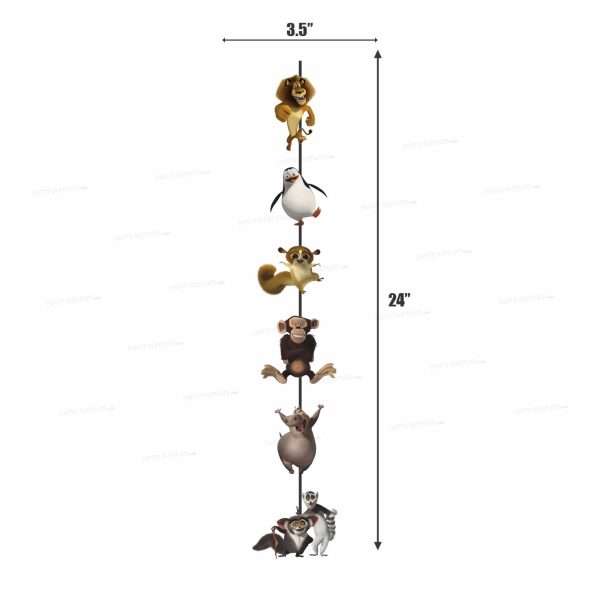 Penguin Theme Classic Dangler For Cheap