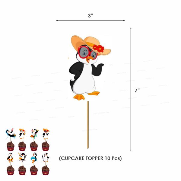 Penguin Theme Preferred Combo Kit Online Hot Sale