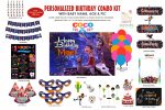 Coco Theme Classic  Kit Supply