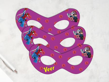 Lego Theme Eye Mask Hot on Sale