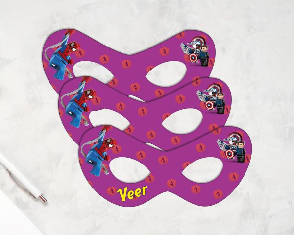 Lego Theme Eye Mask Hot on Sale